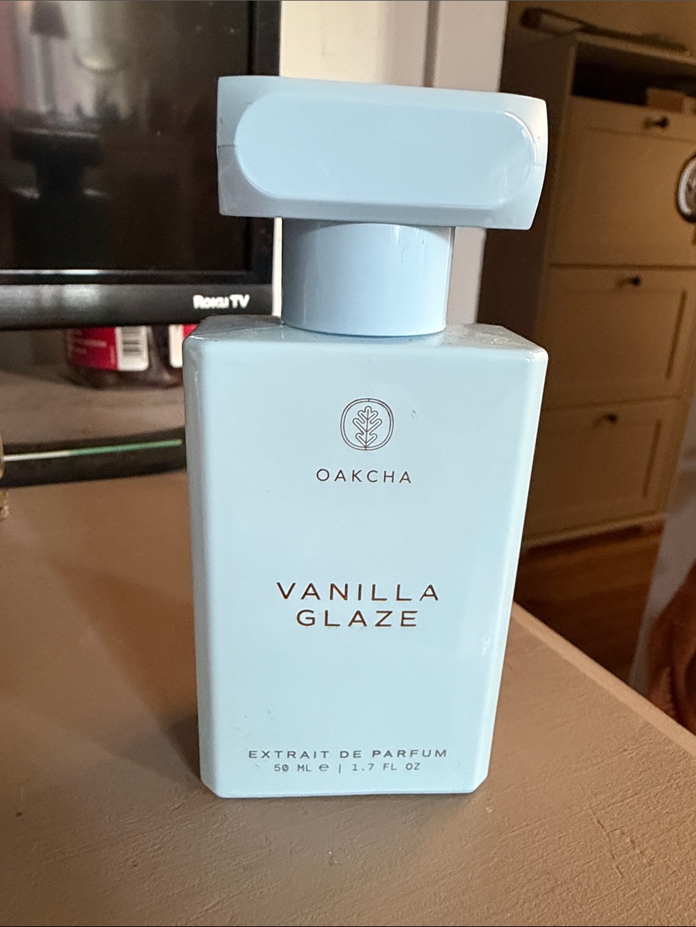 Oakcha Vanilla Glaze Extrait de Parfum
